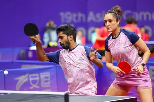 Doubles events India's best medal hopes in table tennis at Asian Games: Neha Aggarwal