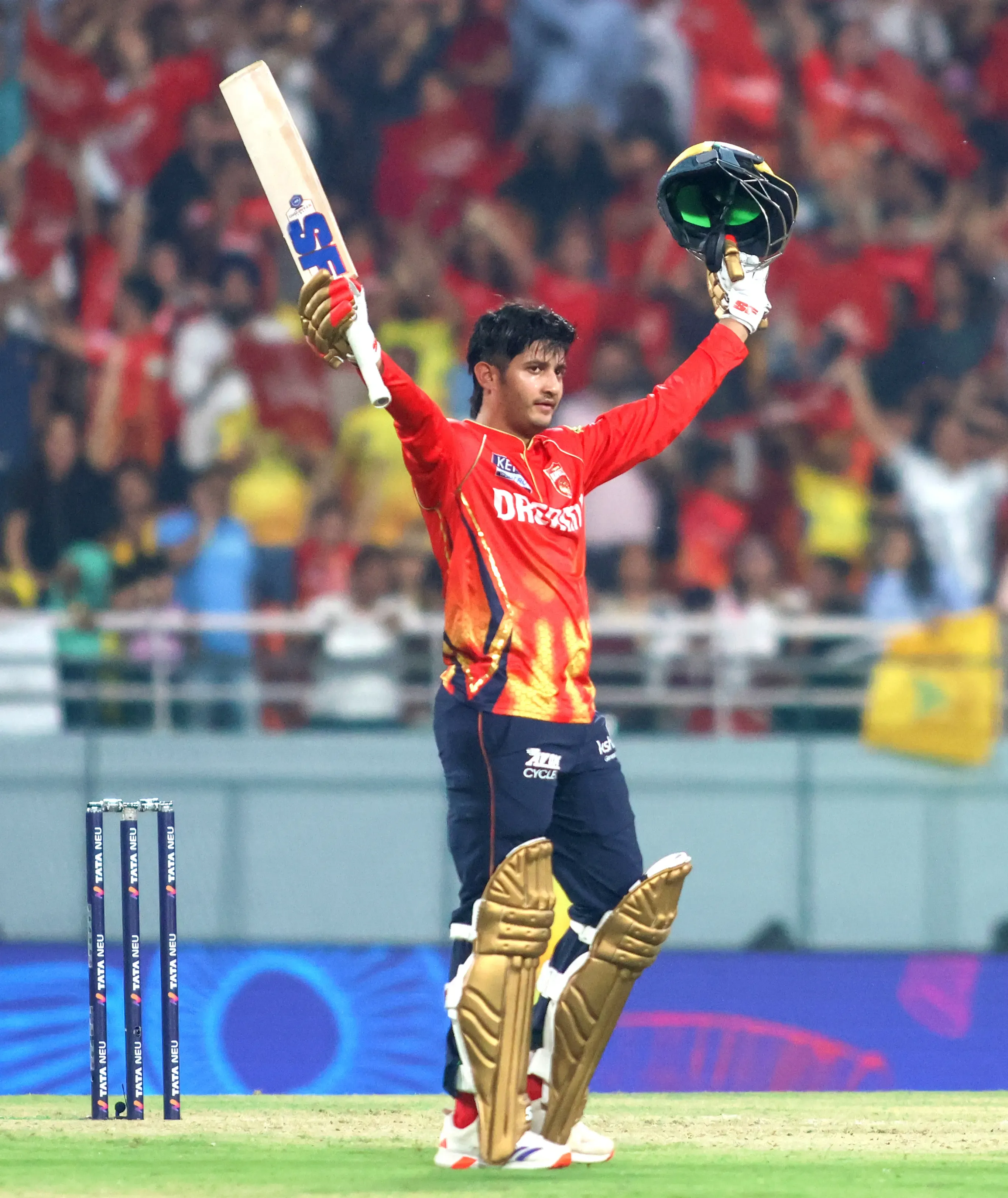 'From Rejection to Recognition': Priyansh's Inspiring IPL Journey