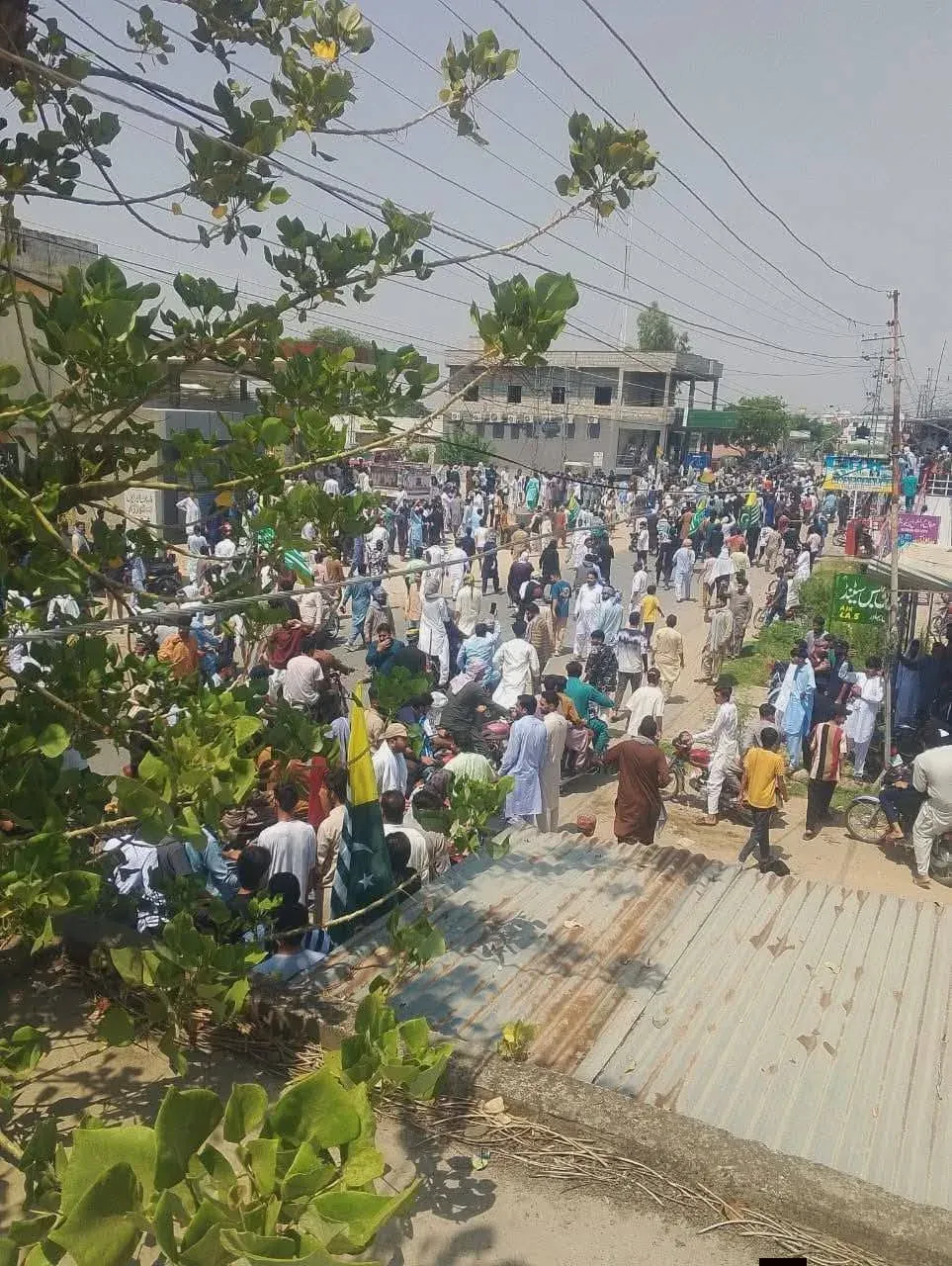Dozens killed in PoK as crackdown on JAAC protesters sparks mass outcry