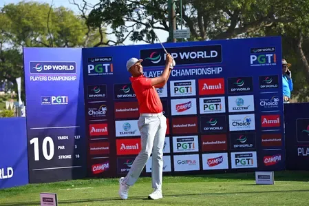 Is the DP World Players Championship Set to Kick Off at Qutab Golf Course on Tuesday?