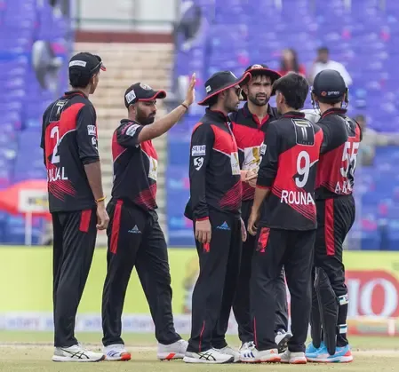 How Did East Delhi Riders Outplay New Delhi Tigers by 7 Wickets?