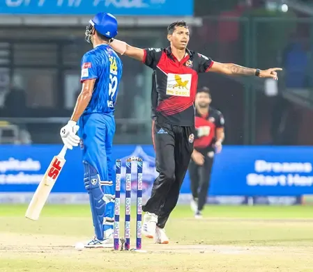 How are East Delhi Riders Excelling in DPL 2025?