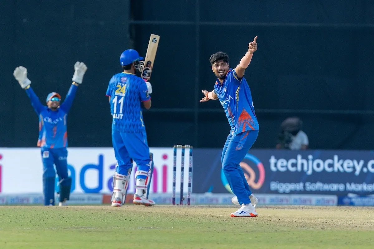 Did North Delhi Strikers Shine in Their Victory Over Purani Dilli 6?