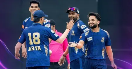 डीपीएल 2025: पुरानी दिल्ली को 82 रन से रौंदकर वॉरियर्स ने खोला जीत का खाता