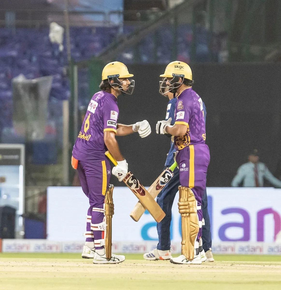 Can New Delhi Tigers Continue Their Winning Streak Against Outer Delhi Warriors?