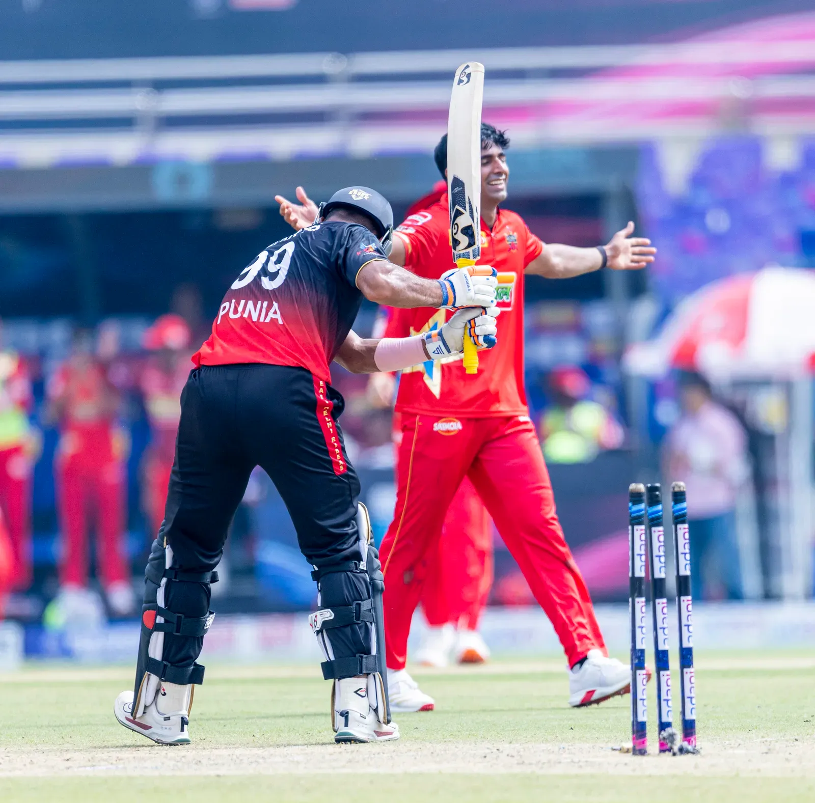 DPL 2026: Anshuman Hooda's 5-for-24 powers South Delhi Superstarz past East Delhi Riders