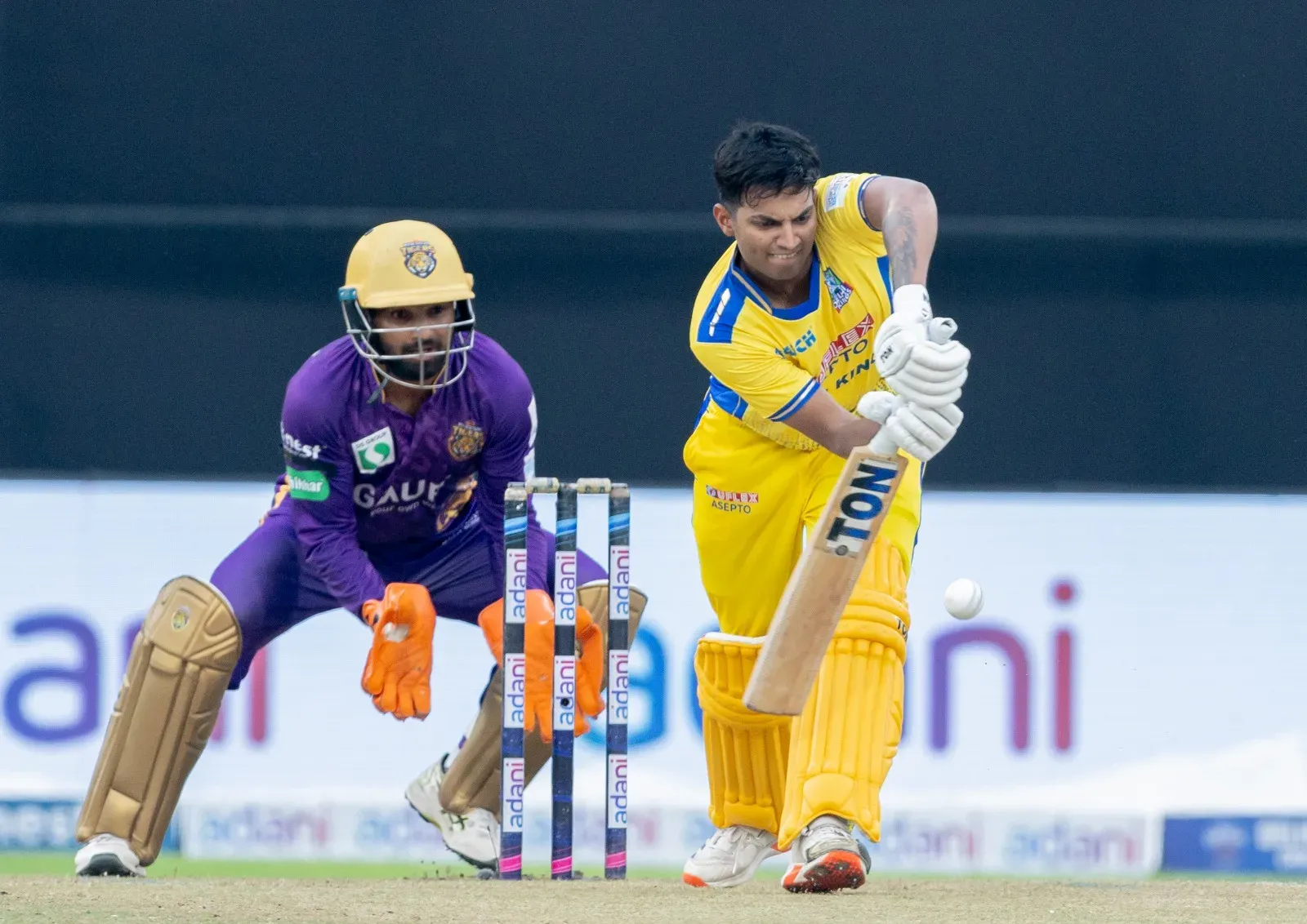 DPL 2026: Dhull's 76 and Joon's unbeaten 83 crush New Delhi Tigers by nine wickets