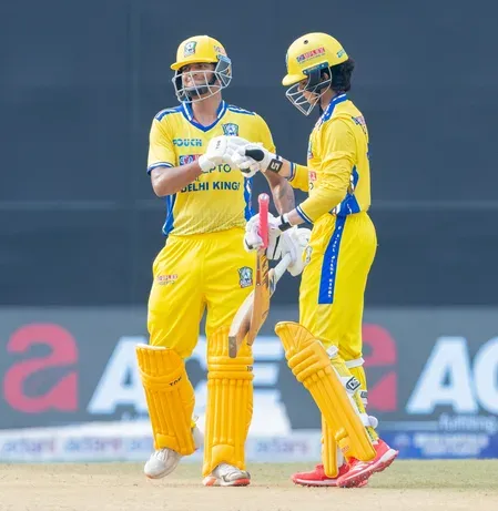 DPL 2026: Dhull's unbeaten ton powers Central Delhi to 9-wicket rout