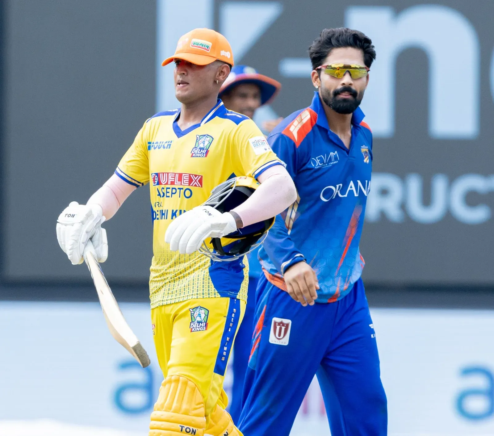 DPL 2026: Yash Dhull's 69 off 24 powers Central Delhi Kings to 8-wicket rout