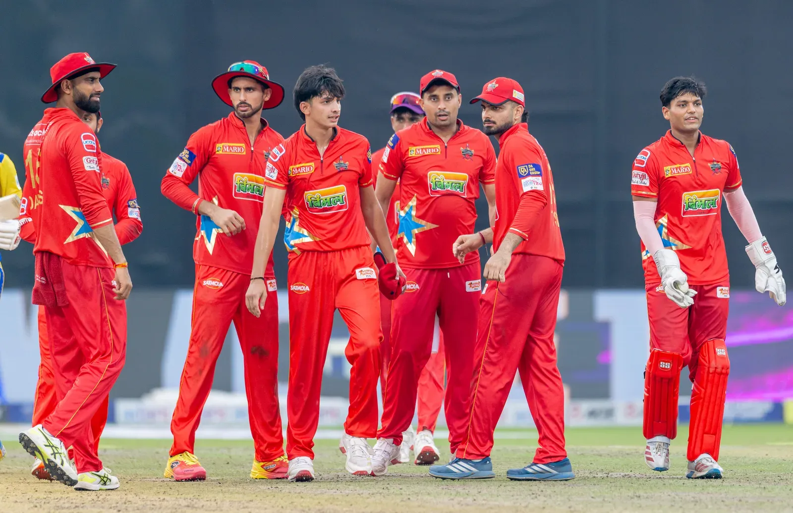DPL 2026: South Delhi Superstarz reach final with 15-run win over Central Delhi Kings