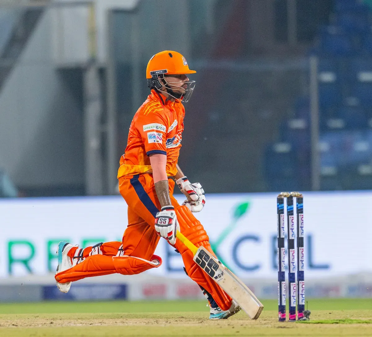 DPL 2026: West Delhi Lions beat South Delhi Superstarz by 5 wickets