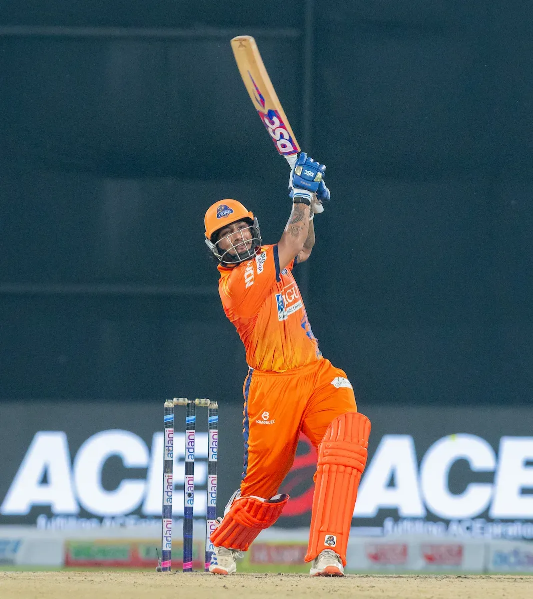 DPL 2026: West Delhi Lions crush East Delhi Riders by 8 wickets in rain-hit tie