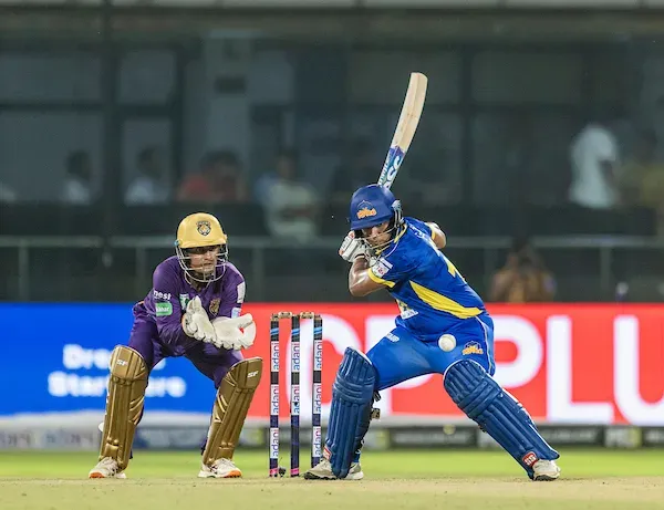 DPL 2026: Aryan Gaur's 91 off 42 powers Purani Dilli 6 to 27-run win