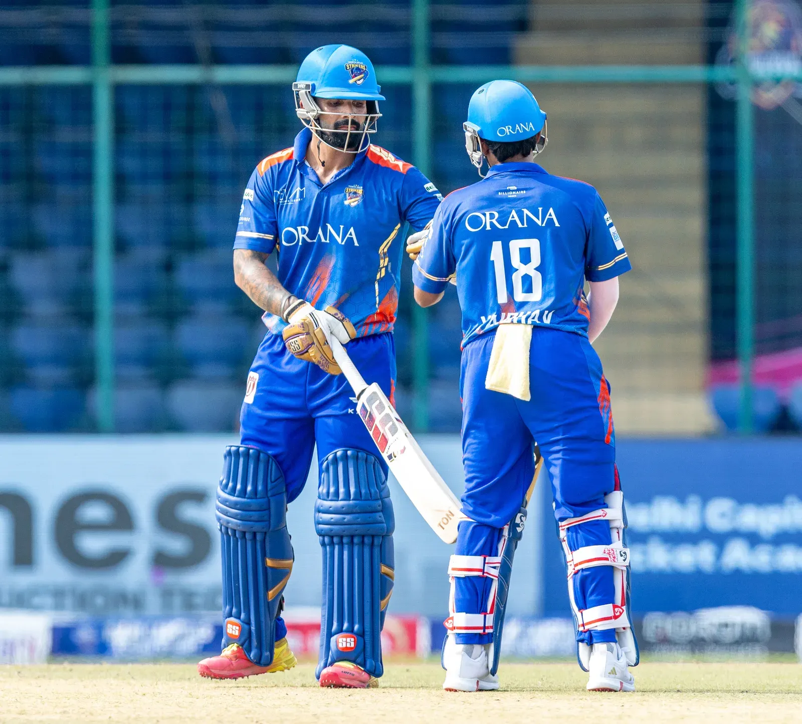 DPL 2026: Sarthak, Vikas guide North Delhi Strikers to 7-wicket win