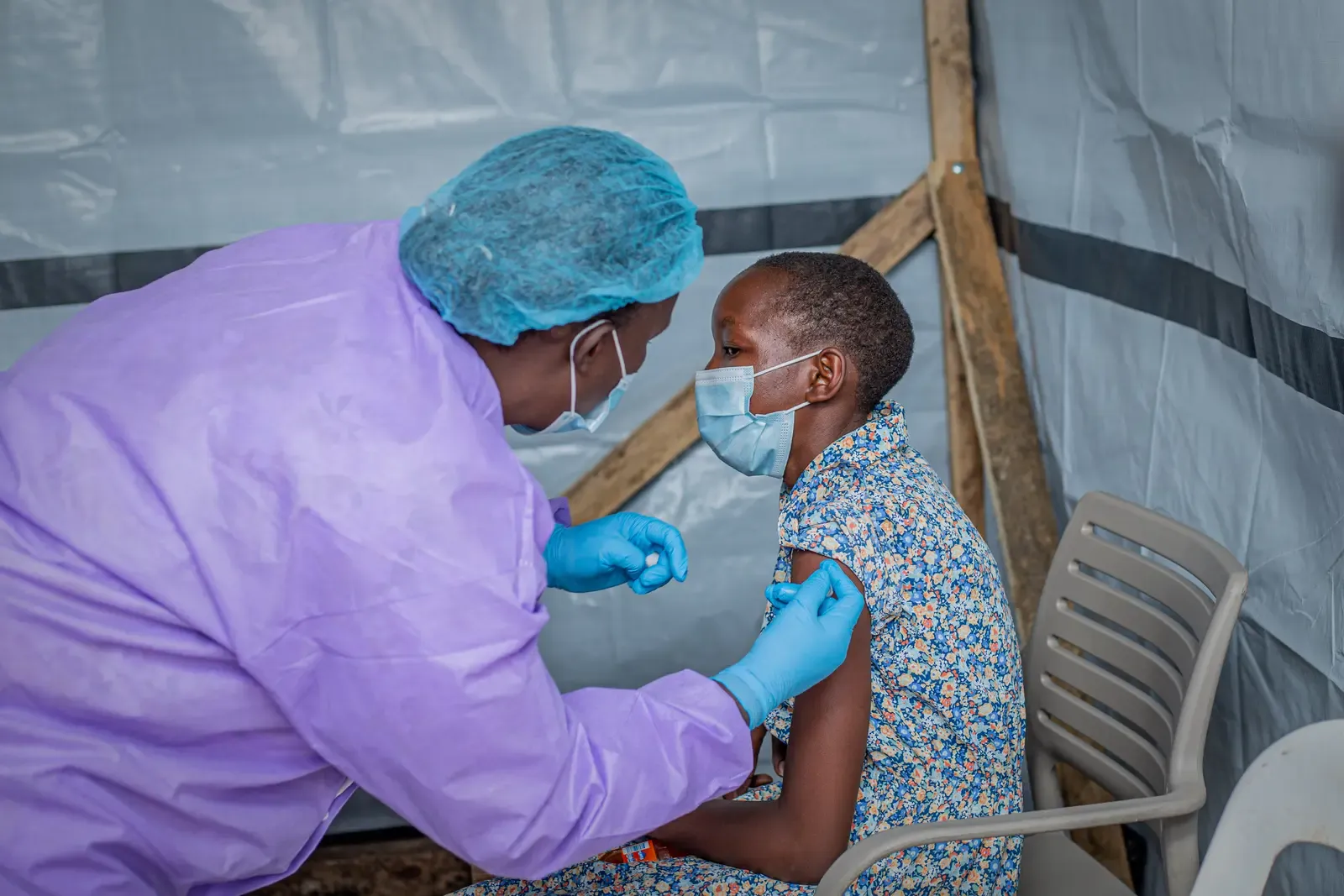 DR Congo Ebola cases cross 10,000 as outbreak spreads to 5 countries