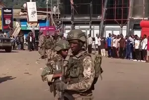 Government of DR Congo Acknowledges M23's Incursion into Bukavu