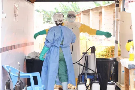 DR Congo Ebola outbreak: 1,118 cases, 291 deaths as WHO warns of record spread