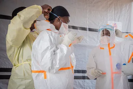 DR Congo Ebola outbreak: 2,973 cases, 1,309 deaths as DRC PM warns of crisis