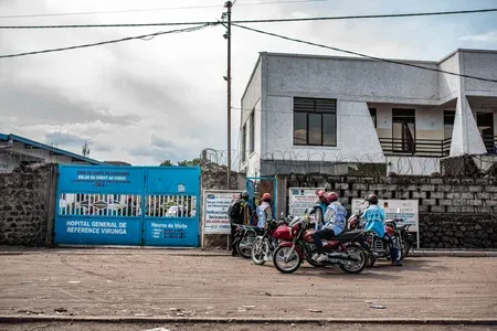 DR Congo Ebola outbreak: 131 suspected deaths, 513 cases as WHO declares emergency