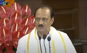 What Did Dr Farooq Abdullah and Omar Abdullah Say About Ajit Pawar's Death?
