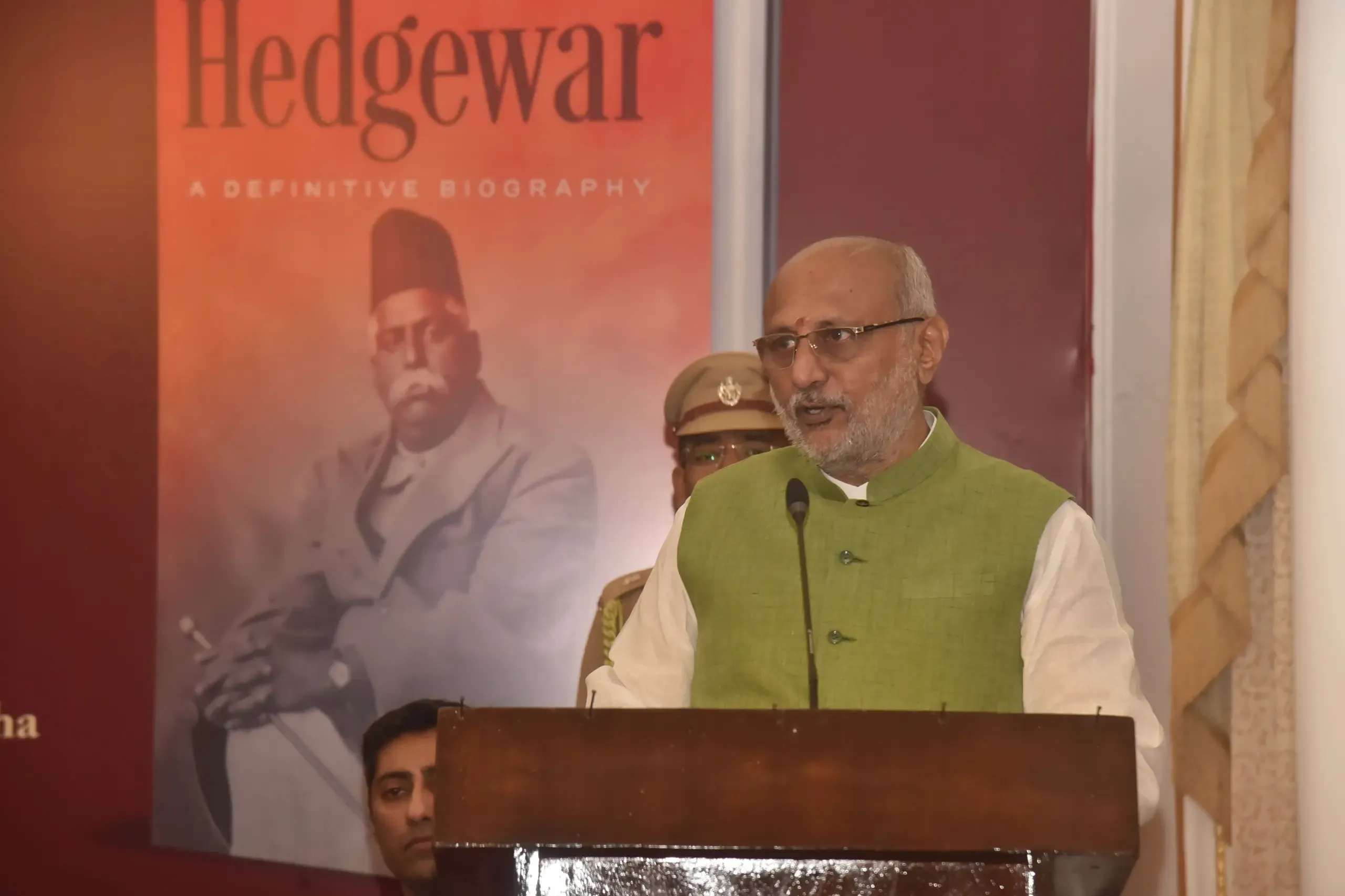 Maharashtra Governor: Dr. Hedgewar's Vision of Unity is Crucial Amid Secessionist Forces