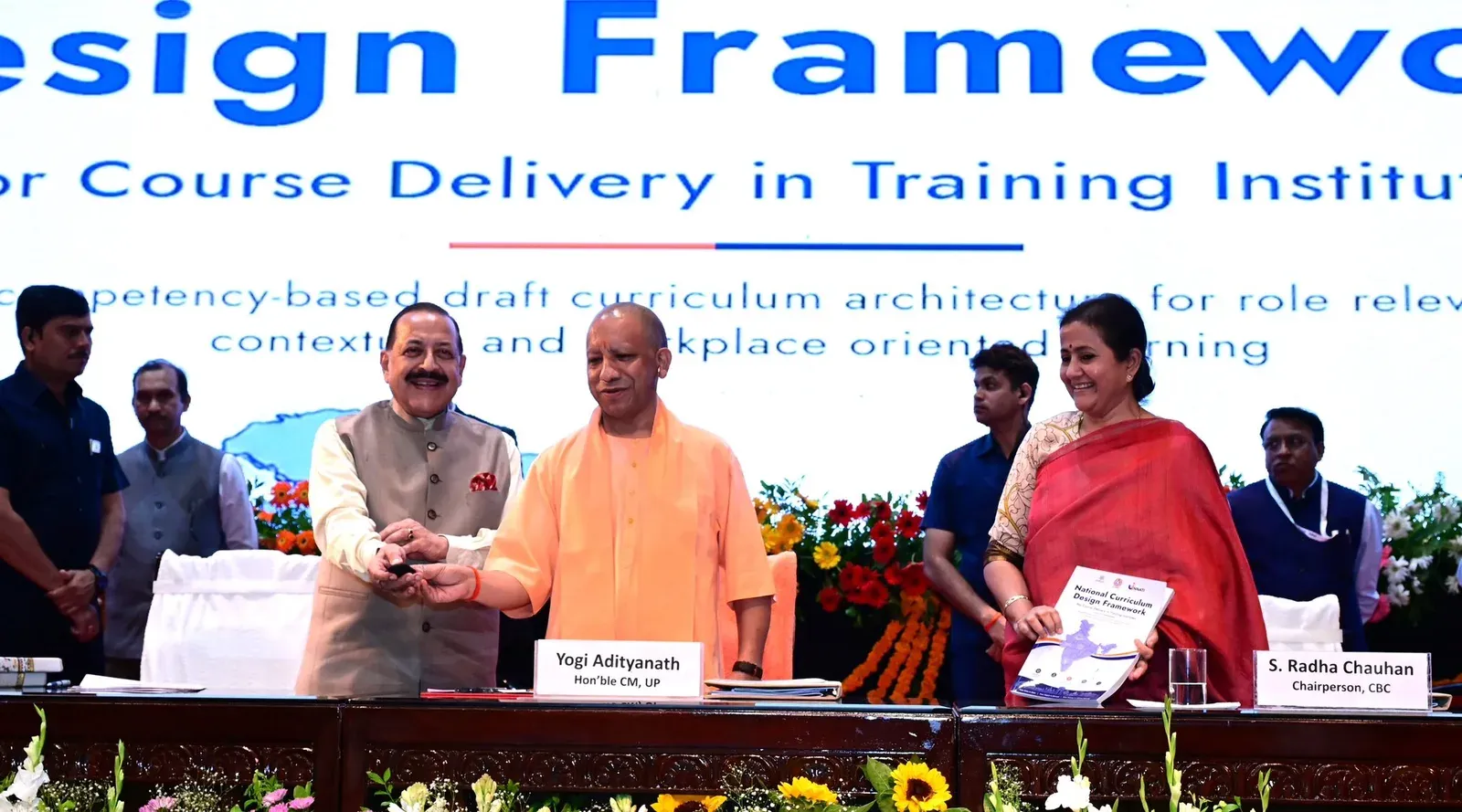 Dr. Jitendra Singh addresses Lucknow workshop on Mission Karmayogi
