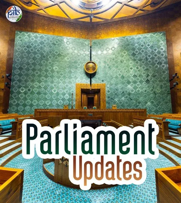 Dr. Jitendra Singh addresses MoES and IMD matters in Lok Sabha