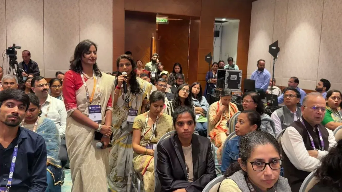 Dr. Jitendra Singh at ESTIC2026 Systems Biology Session