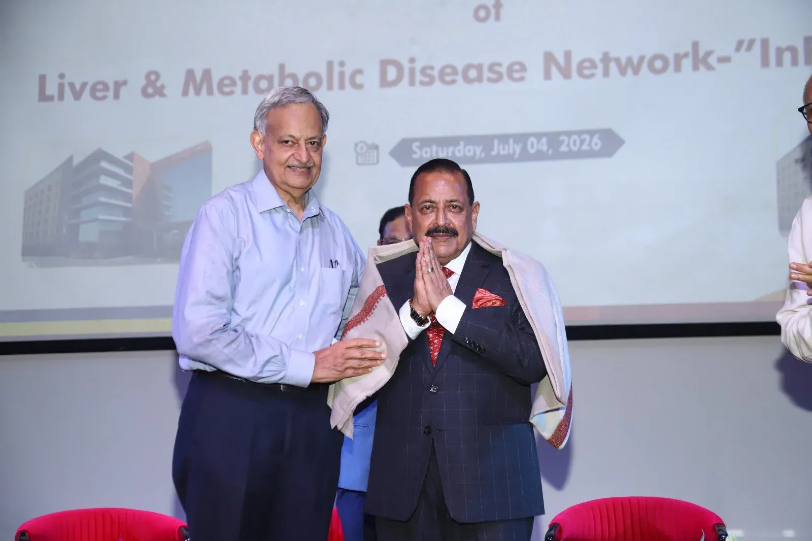 Dr. Jitendra Singh at InFLiMeN 2nd Anniversary in New Delhi
