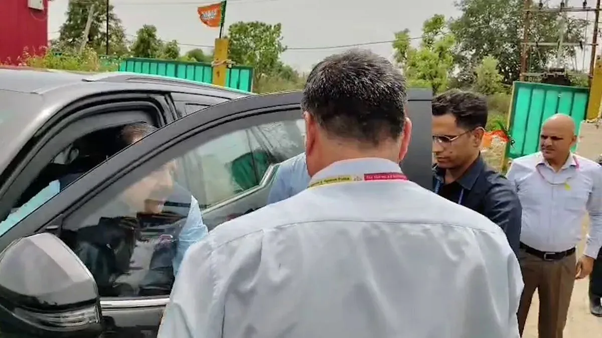 Dr. Jitendra Singh attends BJP training event in Kathua
