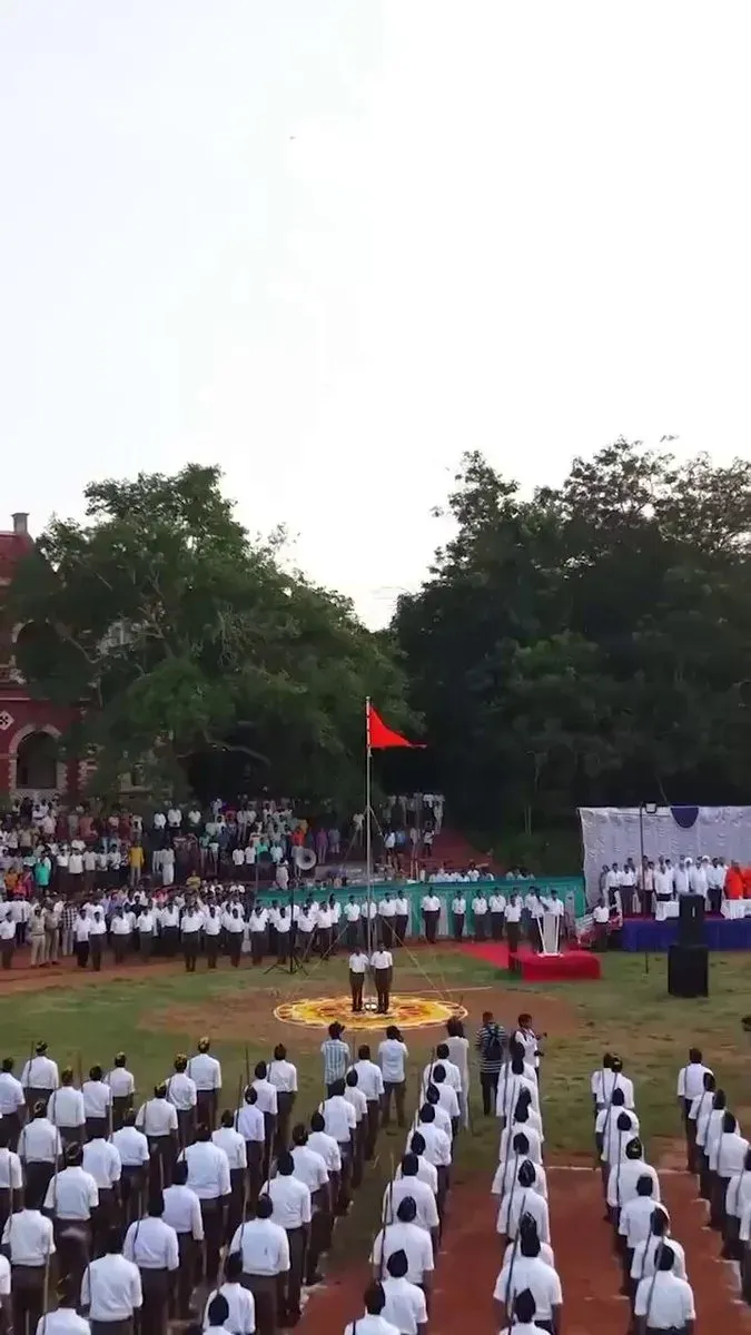Dr. Jitendra Singh greets nation on RSS 101st Foundation Day