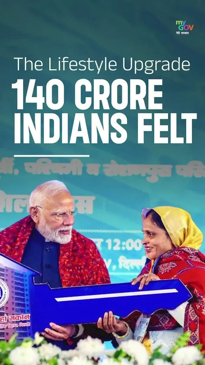 Dr. Jitendra Singh hails 12 years of Modi govt's ease of living gains