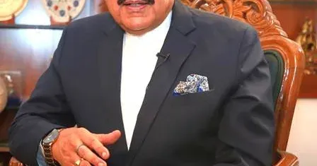 Dr. Jitendra Singh Highlights 400 Space Startups Under Modi Govt