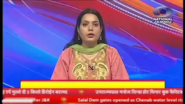 Dr. Jitendra Singh Highlights DD News Dogri Broadcast from Kathua