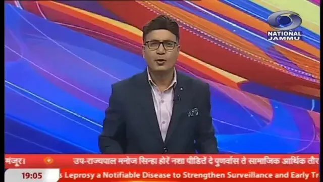 Dr. Jitendra Singh Highlights Dogri Content on DD News