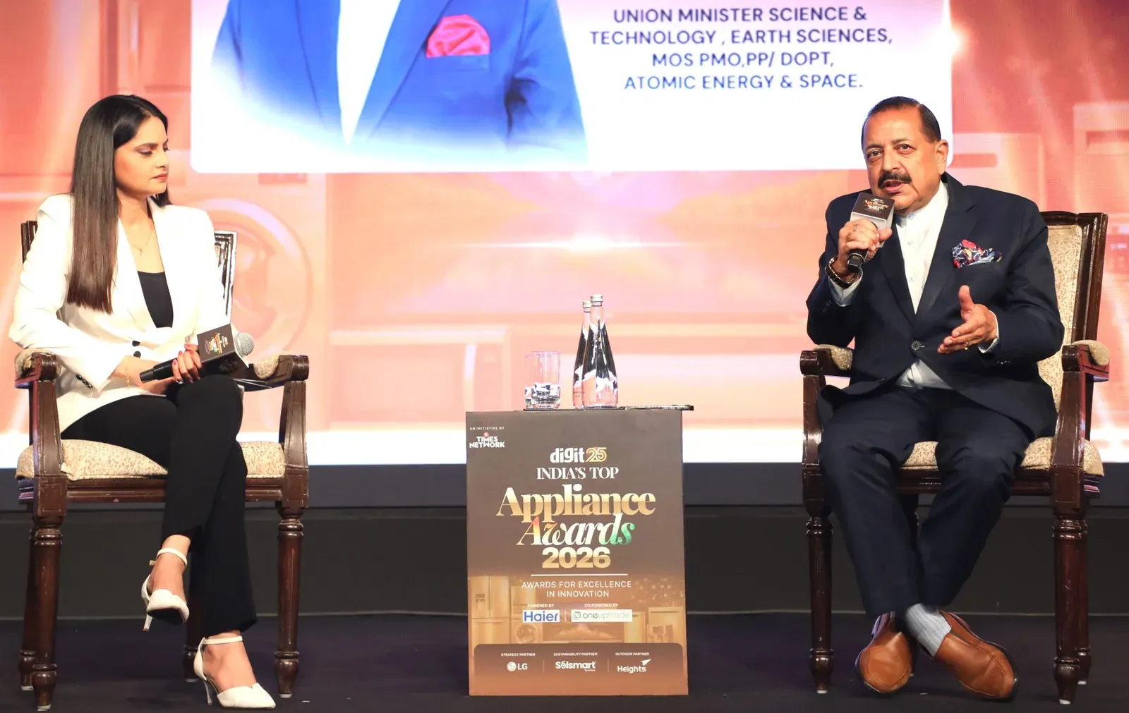 Dr. Jitendra Singh: India Now a Global Tech Leader