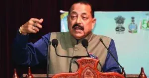 Dr. Jitendra Singh: India's space economy to hit $45 bn in a decade