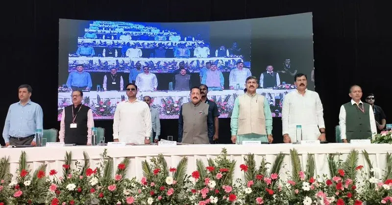 Dr. Jitendra Singh launches IMD Regional Met Centre in Jammu