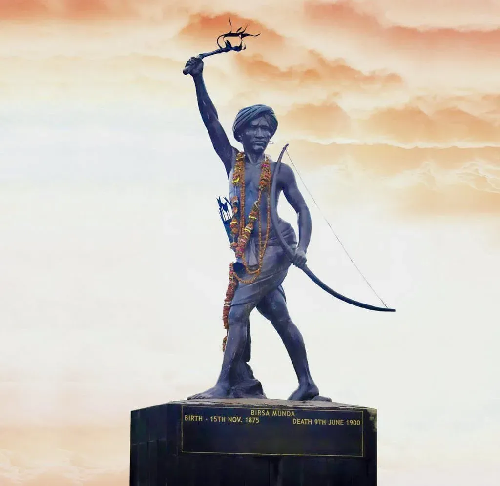 Dr. Jitendra Singh Pays Tribute to Birsa Munda on Death Anniversary