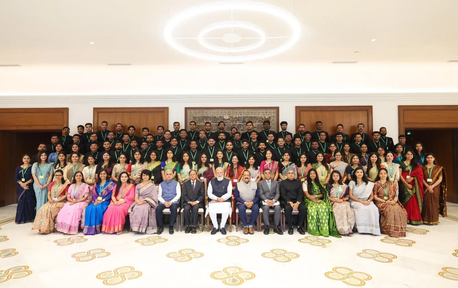 Dr. Jitendra Singh Shares PM Modi's Meet with IAS 2024 Batch