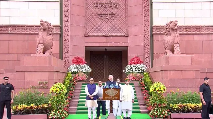 Dr. Jitendra Singh Shares PM Modi's Pride in India's Space Milestones
