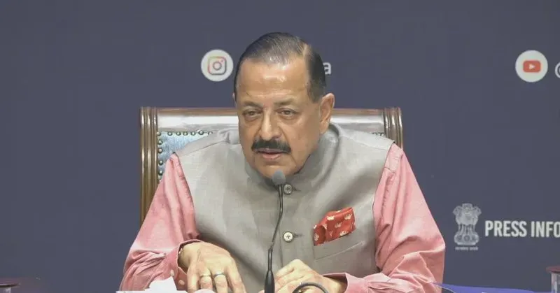 Dr. Jitendra Singh Unveils India Bioeconomy Roadmap 2035