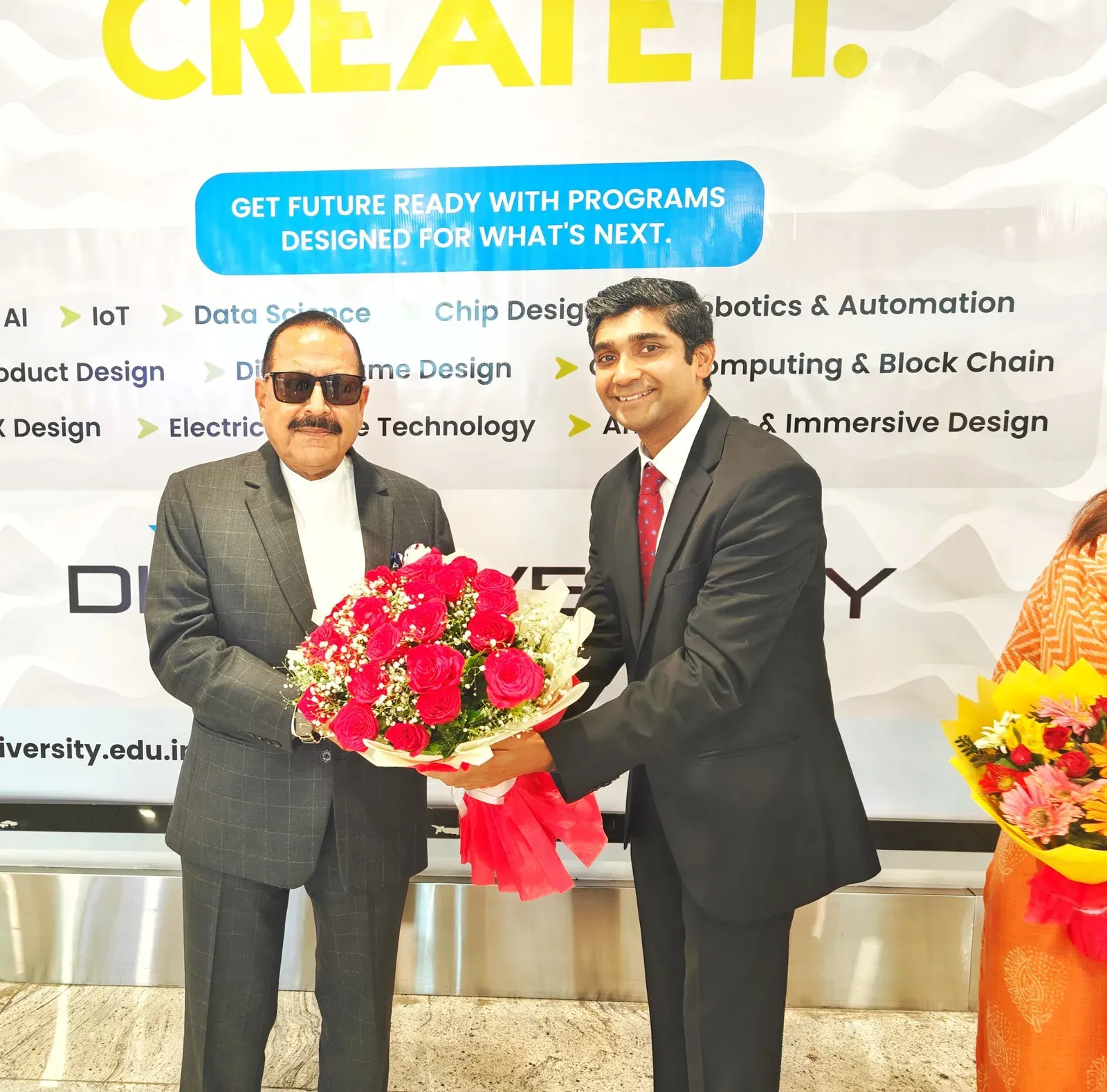 Dr. Jitendra Singh Visits LBSNAA in Mussoorie