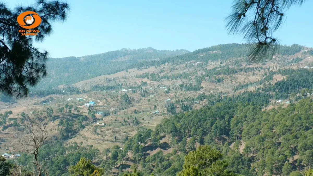 Dr. Jitendra Singh visits Udhampur, Jammu & Kashmir