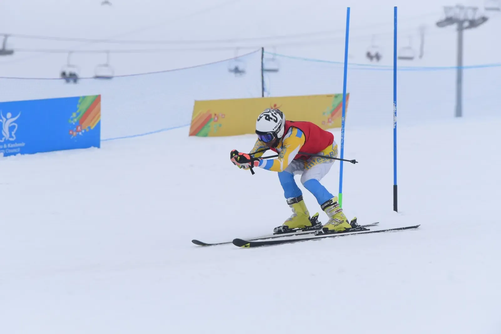 When Will the Gulmarg Leg of Khelo India Winter Games Be Held?