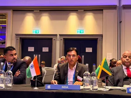 Mandaviya at Glasgow CSMM: Ahmedabad ready for 2030 CWG centenary