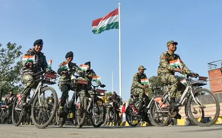 Will Dr. Mandaviya Lead the 62nd Fit India Sundays on Cycle to Celebrate CWG 2030 Hosting Rights?