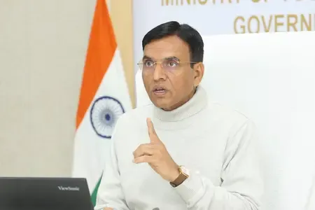 डॉ. मनसुख मांडविया ने लद्दाख को 'खेलो इंडिया शीतकालीन खेलों' की मेजबानी क्षमता के लिए दी बधाई