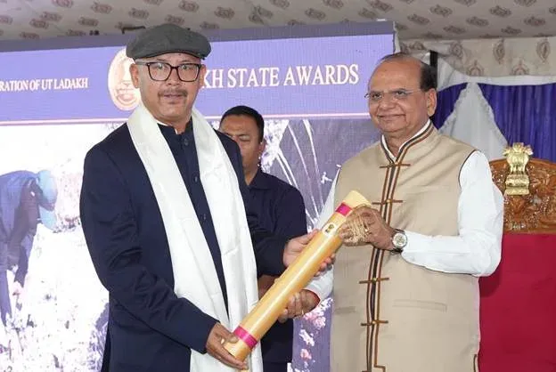 डॉ. पद्मा गुरमीत को यूटी लद्दाख राज्य पुरस्कार 2025: सोवा-रिग्पा संरक्षण में अतुलनीय योगदान