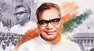 डॉ. राम मनोहर लोहिया की पुण्यतिथि: राजनाथ सिंह, गडकरी समेत दर्जनभर नेताओं ने किया नमन